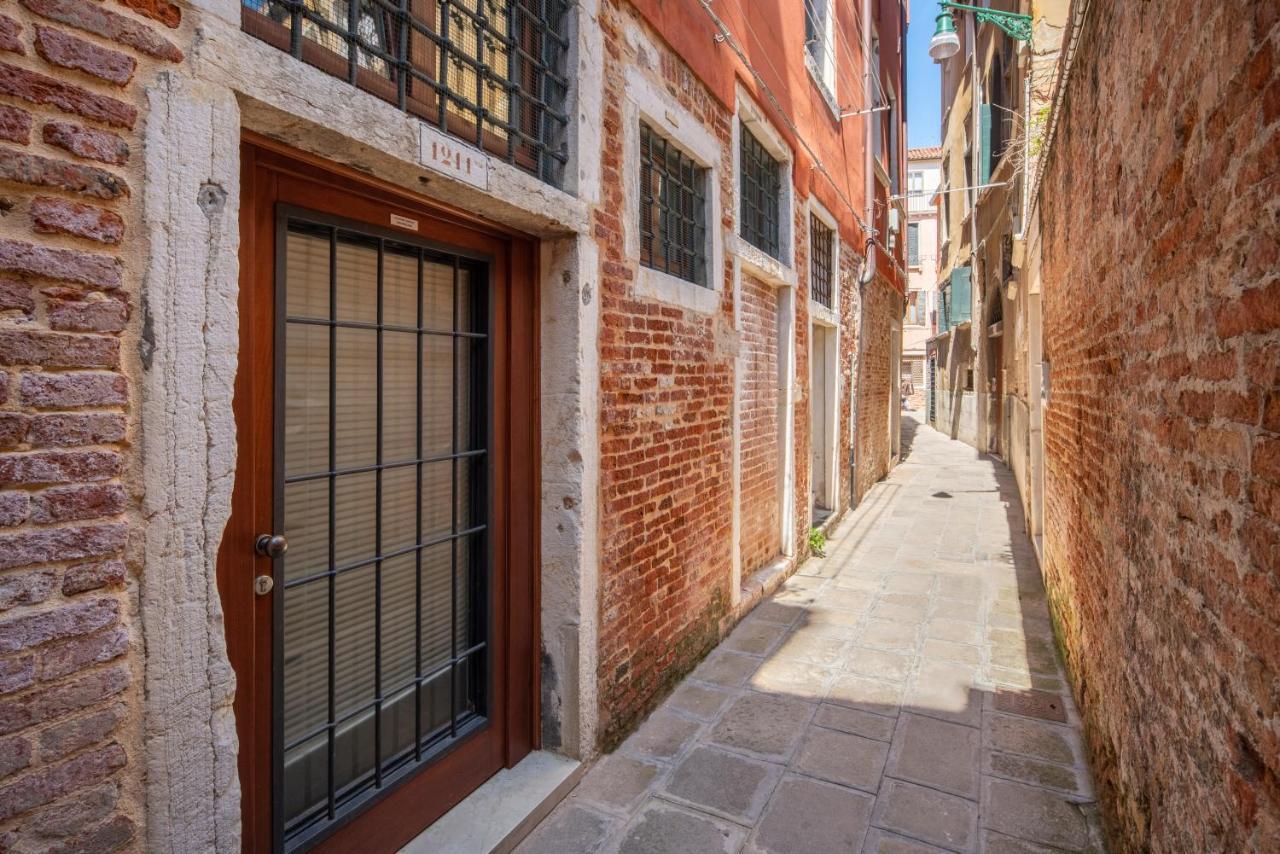 Rialto Boutique Apartment Venice Exterior photo